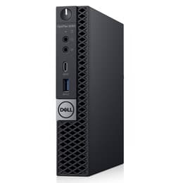 Dell OptiPlex 5060 Micro Core i5 2,1 GHz - SSD 256 Go RAM 8 Go