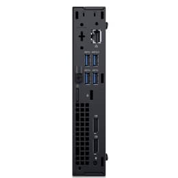 Dell OptiPlex 5060 Micro Core i5 2,1 GHz - SSD 256 Go RAM 8 Go