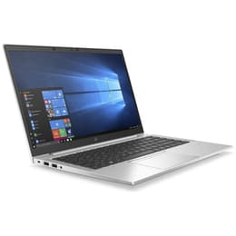 Hp EliteBook 845 G8 14" Ryzen 7 PRO 1.9 GHz - SSD 1 To - 16 Go QWERTY - Anglais