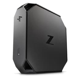 HP Z2 Mini G4 Core i5 3.1 GHz - SSD 256 Go RAM 16 Go