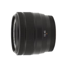 Objectif Fujifilm XC OIS PZ Fujifilm 15-45 mm f/3.5-5.6
