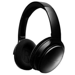 Casque réducteur de bruit sans fil avec micro Bose QuietComfort 35 - Noir