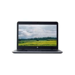 HP EliteBook 840 G3 14" Core i5 2.4 GHz - SSD 256 Go + HDD 500 Go - 16 Go AZERTY - Français