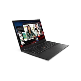 Lenovo ThinkPad T14s G3 14" Core i5 1.7 GHz - SSD 512 Go - 16 Go QWERTY - Anglais