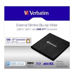 Lecteur Blu-Ray Verbatim BD XL