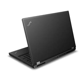 Lenovo ThinkPad P53 15" Core i7 2.6 GHz - SSD 256 Go - 16 Go AZERTY - Français
