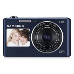 Compact DV150F - Bleu profond + Samsung Zoom Lens 25–125mm f/2.5–6.3 f/2.5–6.3