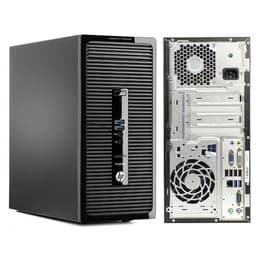 HP ProDesk 490 G2 MT Core i7 3,2 GHz - SSD 128 Go + HDD 1 To RAM 16 Go