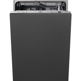 Lave-vaisselle encastrable 60 cm Smeg STL66337L - 12 à 16 couverts