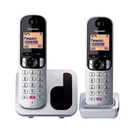 Téléphone fixe Panasonic KX-TGC210CX