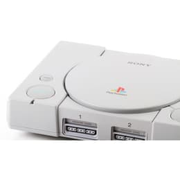 PlayStation 1 - Gris
