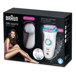 Épilateur Braun Silk Epil 9 9-549