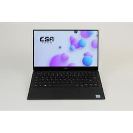 Dell XPS 13 9370 13" GHz - HDD 256 Go - 8 Go QWERTZ - Allemand