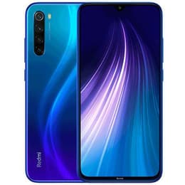 Xiaomi Redmi Note 8 Pro 64 Go - Bleu - Débloqué - Dual-SIM