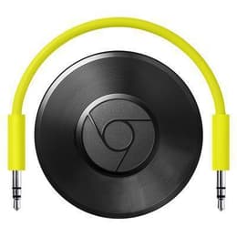 Enceinte Bluetooth Google Chromecast Audio - Noir