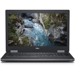 Dell Precision 7530 15" Core i7 2.2 GHz - SSD 512 Go - 32 Go QWERTY - Italien