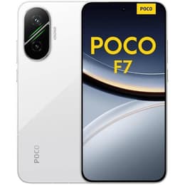POCO F7 512 Go - Blanc - Débloqué