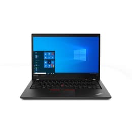 Lenovo ThinkPad T490 Touch 14" Core i5 1.6 GHz - SSD 512 Go - 8 Go QWERTY - Anglais