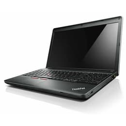 Lenovo ThinkPad Edge E530C 15" Core i3 2.4 GHz - HDD 500 Go - 4 Go AZERTY - Français