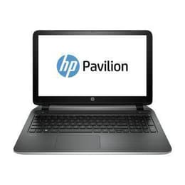 HP Pavilion 15-P168NF 15" Core i5 1.7 GHz - SSD 120 Go - 6 Go AZERTY - Français