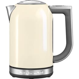 Kitchenaid 5KEK1722EAC Crème 1,7000L - Bouilloire électrique
