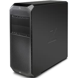 HP Z6 G4 MT Workstation Xeon Silver 2.2 GHz - SSD 512 Go RAM 32 Go