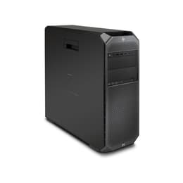 HP Z6 G4 MT Workstation Xeon Silver 2.2 GHz - SSD 512 Go RAM 32 Go