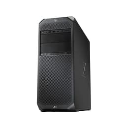 HP Z6 G4 MT WorkStation Xeon 2.2 GHz - SSD 512 Go RAM 32 Go