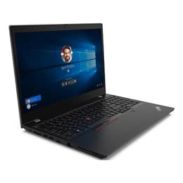 Lenovo ThinkPad L15 G1 15" Core i5 1.6 GHz - SSD 512 Go - 8 Go QWERTZ - Allemand