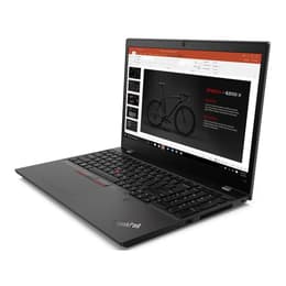 Lenovo ThinkPad L15 G1 15" Core i5 1.6 GHz - SSD 512 Go - 8 Go QWERTZ - Allemand