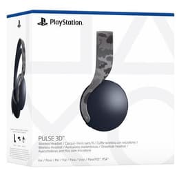 Casque réducteur de bruit gaming sans fil avec micro Sony Pulse 3D - Noir/Gris