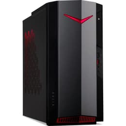 Acer Nitro 50-640 Core i5 2,5 GHz - SSD 250 Go + HDD 1 To - 8 Go - NVIDIA GeForce RTX 3060