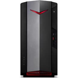Acer Nitro 50-640 Core i5 2,5 GHz - SSD 250 Go + HDD 1 To - 8 Go - NVIDIA GeForce RTX 3060