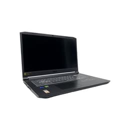 Acer Nitro 5 AN517-54-73R1 17" Core i7 2.3 GHz - SSD 512 Go - 16 Go - NVIDIA GeForce RTX 3060 QWERTZ - Allemand
