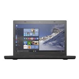 Lenovo ThinkPad T460 14" Core i5 2.4 GHz - SSD 240 Go - 8 Go AZERTY - Français