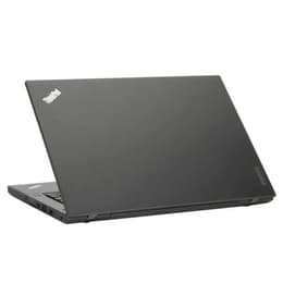 Lenovo ThinkPad T460 14" Core i5 2.4 GHz - SSD 240 Go - 8 Go AZERTY - Français