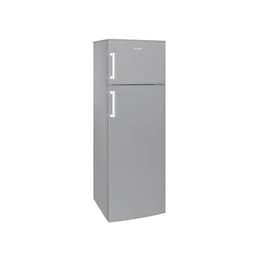 Réfrigérateur congélateur haut Candy CCDS6172FXH