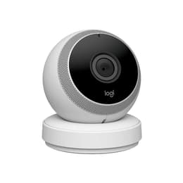 Caméra Logitech Circle - Blanc