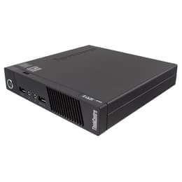Lenovo M93P ThinkCentre Tiny Core i5 2.9 GHz - SSD 256 Go RAM 8 Go