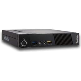 Lenovo M93P ThinkCentre Tiny Core i5 2.9 GHz - SSD 256 Go RAM 8 Go
