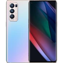 Oppo Find X3 Neo 256 Go - Argent - Débloqué - Dual-SIM