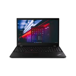 Lenovo ThinkPad T15 G1 15" Core i7 1.8 GHz - SSD 1 To - 32 Go QWERTY - Suédois