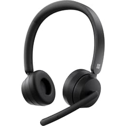 Casque réducteur de bruit sans fil avec micro Microsoft Modern 8JR-00005 - Noir