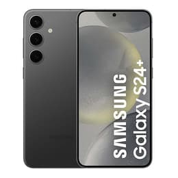 Galaxy S24+ 256 Go - Noir - Débloqué - Dual-SIM