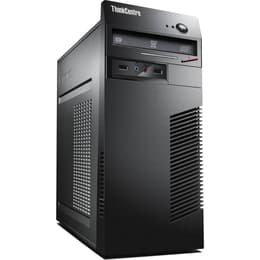 Lenovo ThinkCentre M72E Tower Core i3 2.6 GHz - HDD 500 Go RAM 8 Go