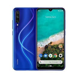 Xiaomi Mi A3 128 Go - Bleu - Débloqué