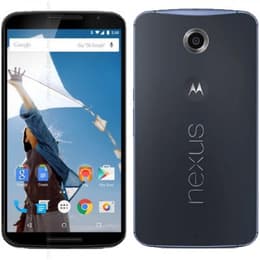Motorola Nexus 6 32 Go - Bleu - Débloqué