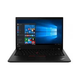 Lenovo ThinkPad T14 G1 14" Ryzen 7 PRO 1.8 GHz - SSD 1 To - 16 Go QWERTZ - Allemand