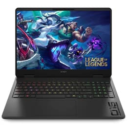 HP OMEN Gaming 16-ap0300na 16" Ryzen 9 3.7 GHz - SSD 1 TB - 16 Go - NVIDIA RTX 5060 QWERTY - Anglais