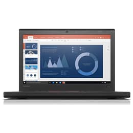 Lenovo ThinkPad X260 12" Core i7 2.6 GHz - SSD 256 Go - 8 Go QWERTY - Anglais